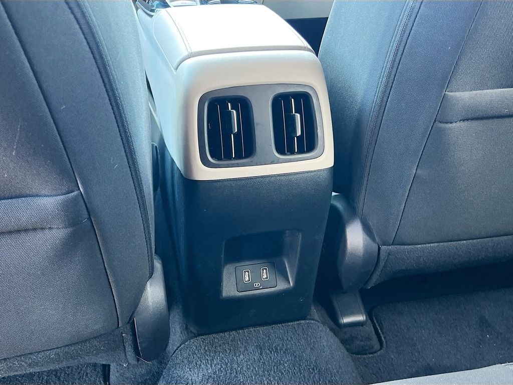 2024 Hyundai TUCSON HYBRID Blue