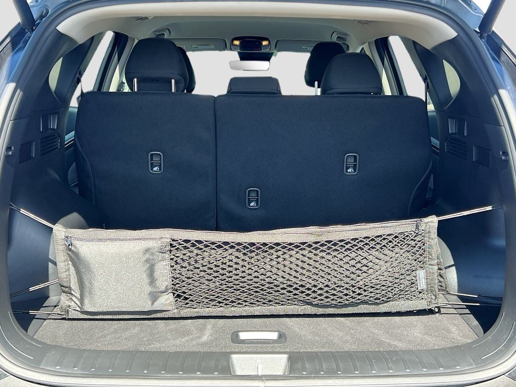 2024 Hyundai TUCSON HYBRID Blue