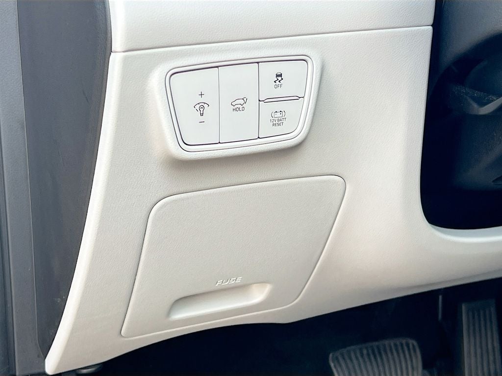 2024 Hyundai TUCSON HYBRID SEL Convenience