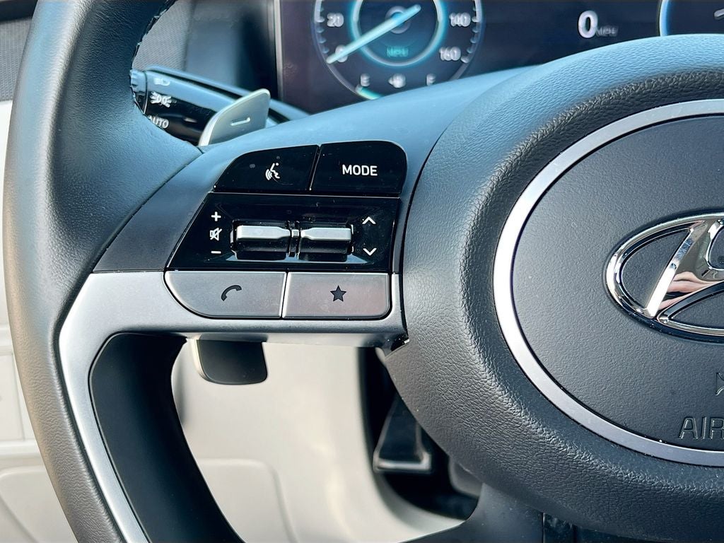 2024 Hyundai TUCSON HYBRID SEL Convenience