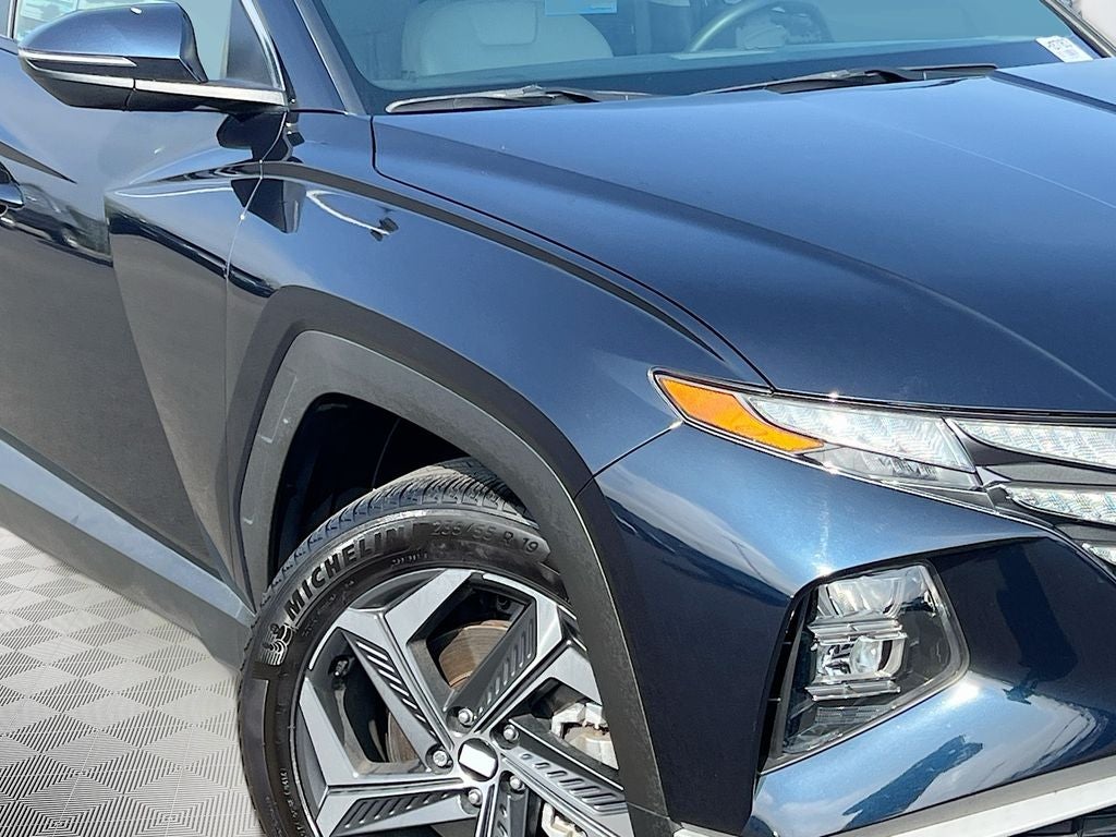 2024 Hyundai TUCSON HYBRID SEL Convenience