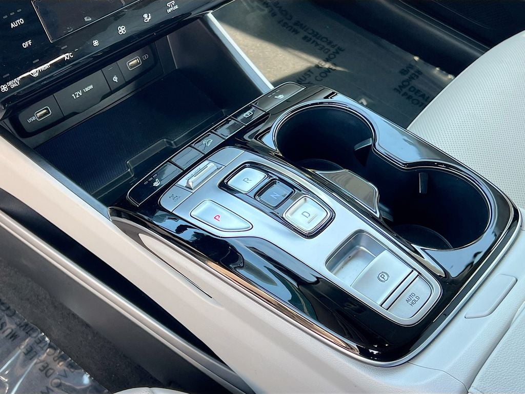 2024 Hyundai TUCSON HYBRID SEL Convenience