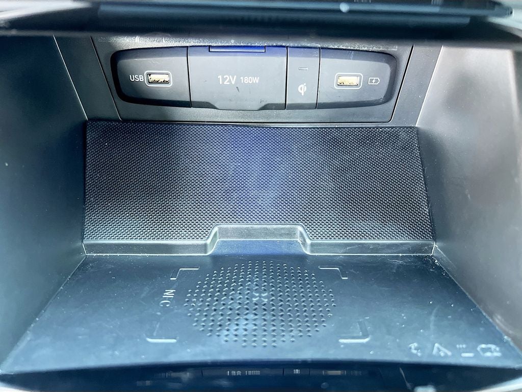 2024 Hyundai TUCSON HYBRID SEL Convenience