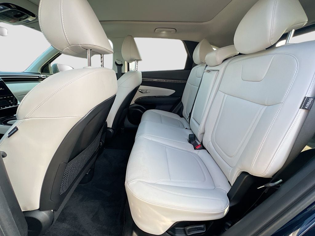 2024 Hyundai TUCSON HYBRID SEL Convenience