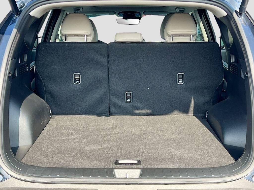 2024 Hyundai TUCSON HYBRID SEL Convenience