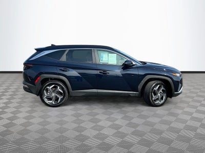 2024 Hyundai TUCSON HYBRID SEL Convenience