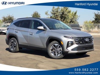 2025 Hyundai TUCSON HYBRID SEL Convenience