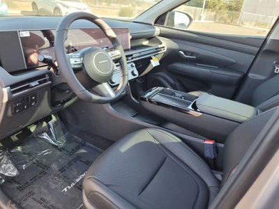 2025 Hyundai TUCSON HYBRID SEL Convenience