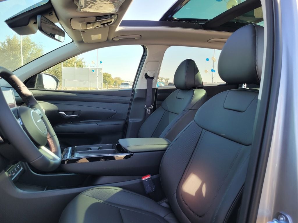 2025 Hyundai TUCSON HYBRID SEL Convenience