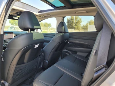 2025 Hyundai TUCSON HYBRID SEL Convenience