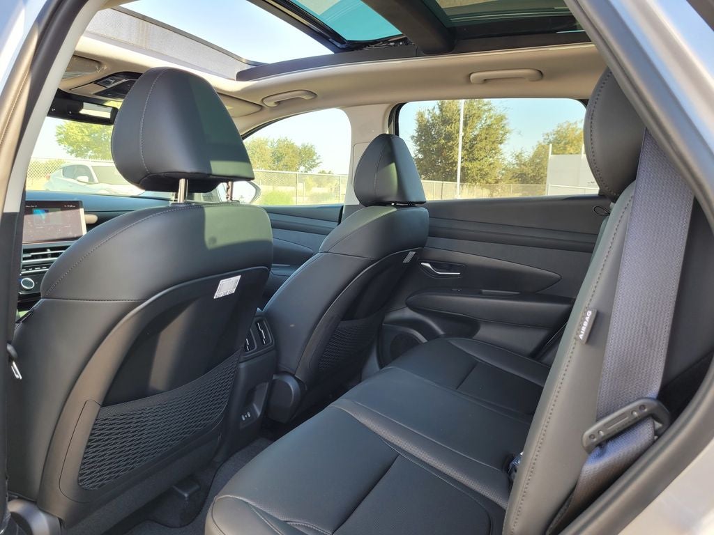 2025 Hyundai TUCSON HYBRID SEL Convenience