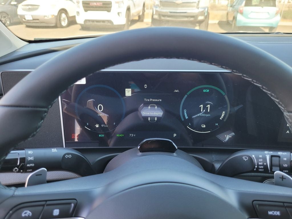 2025 Hyundai TUCSON HYBRID SEL Convenience