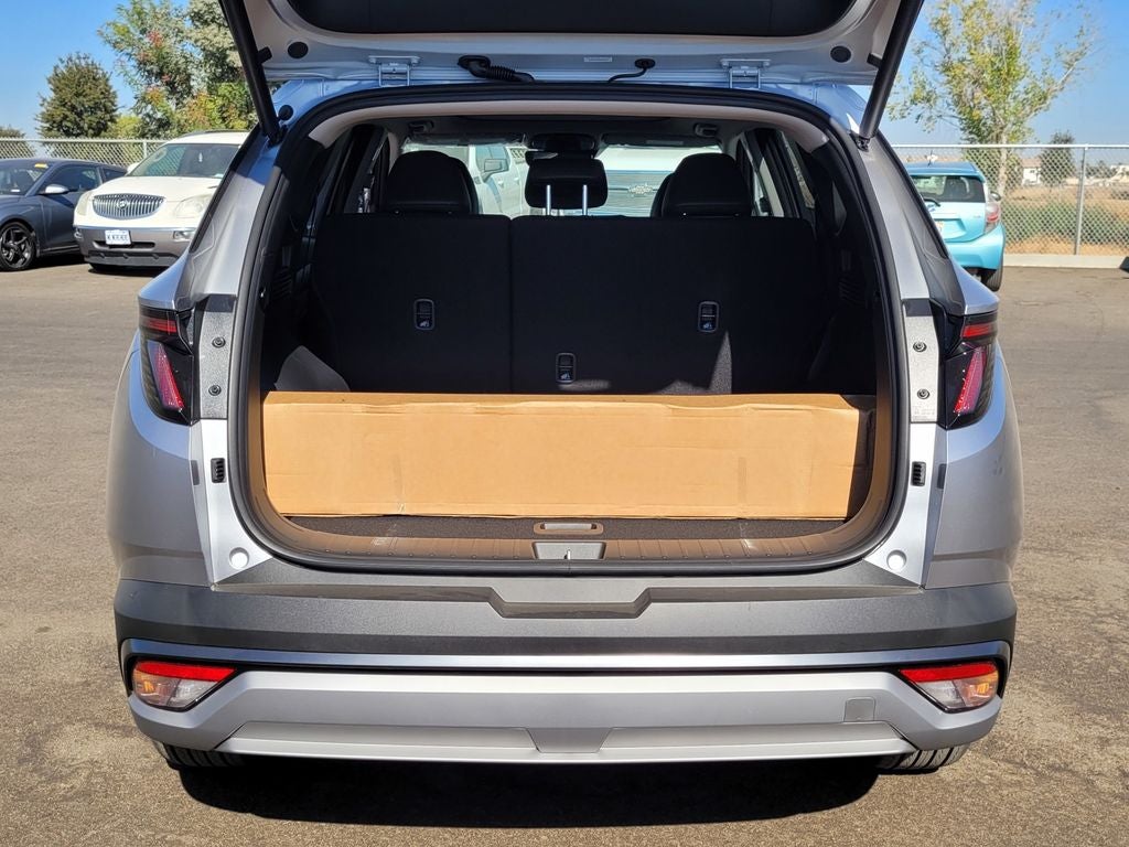 2025 Hyundai TUCSON HYBRID SEL Convenience