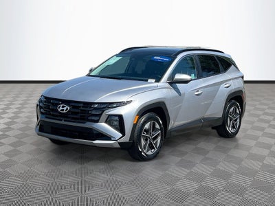 2025 Hyundai TUCSON HYBRID SEL Convenience