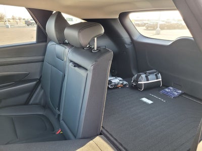 2025 Hyundai TUCSON HYBRID SEL Convenience