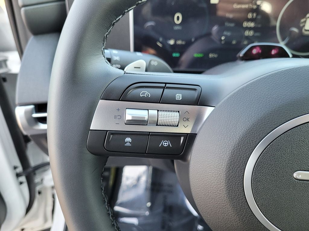 2025 Hyundai TUCSON HYBRID SEL Convenience