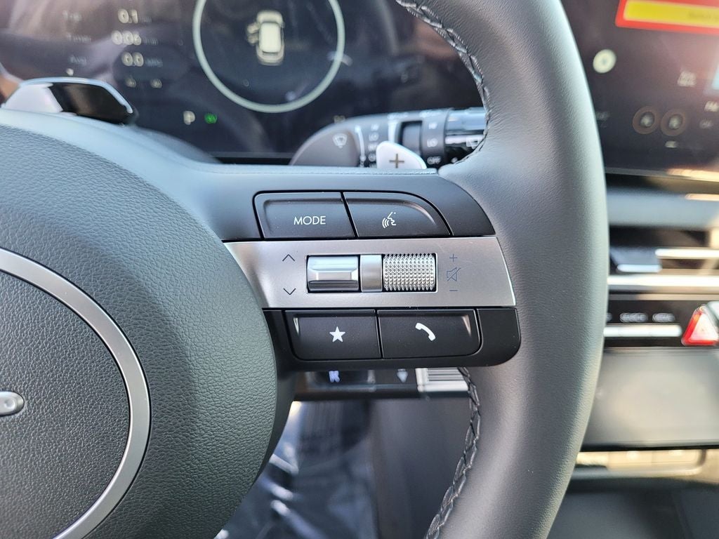 2025 Hyundai TUCSON HYBRID SEL Convenience