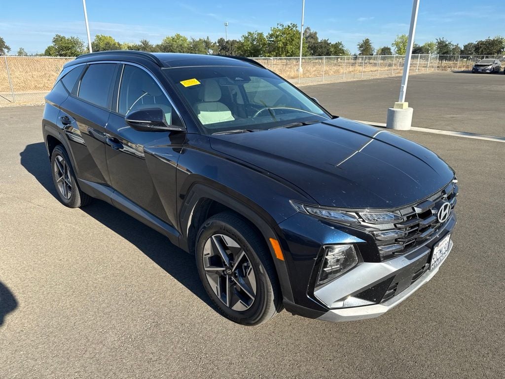 2025 Hyundai TUCSON HYBRID SEL Convenience