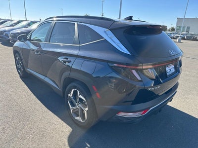 2023 Hyundai TUCSON HYBRID SEL Convenience