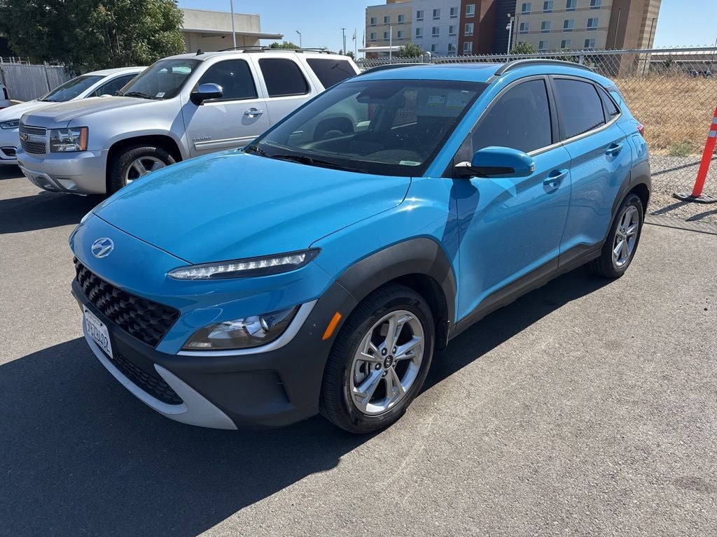2022 Hyundai KONA SEL