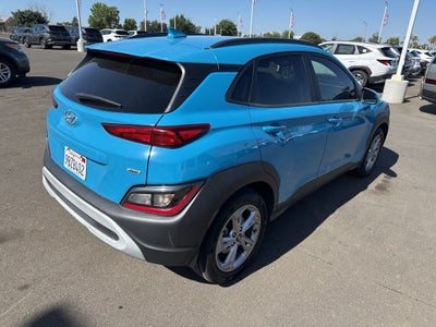 2022 Hyundai KONA SEL