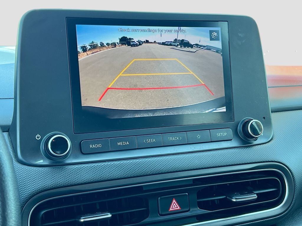 2023 Hyundai KONA SEL