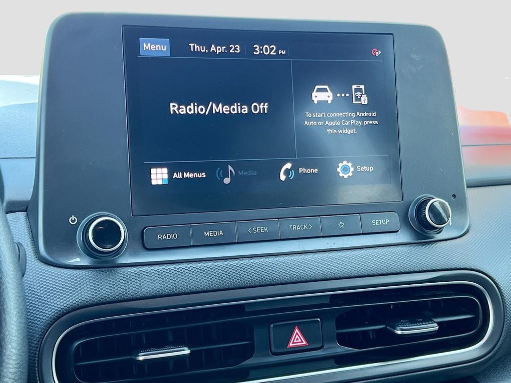 2023 Hyundai KONA SEL