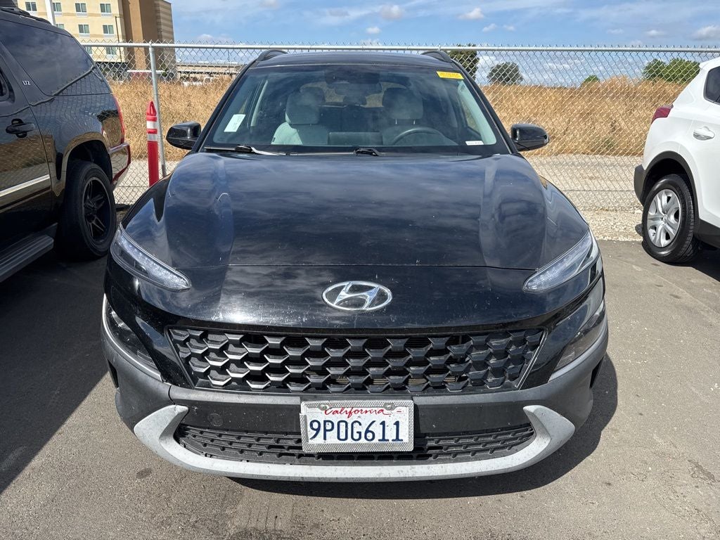 2023 Hyundai KONA SEL