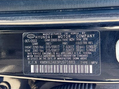 2023 Hyundai KONA SEL