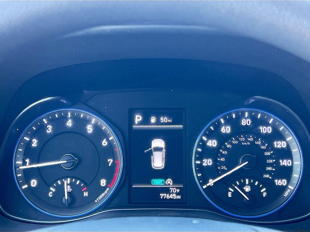 2023 Hyundai KONA SEL