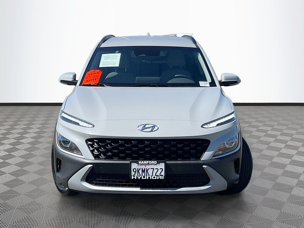 2023 Hyundai KONA SEL