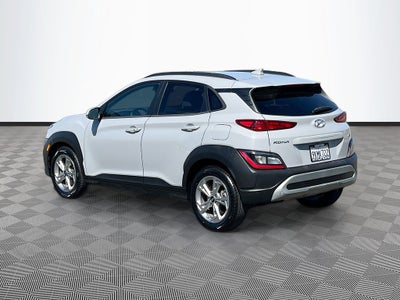 2023 Hyundai KONA SEL