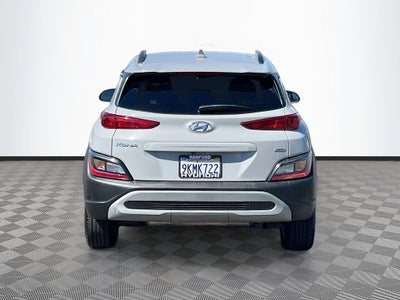 2023 Hyundai KONA SEL