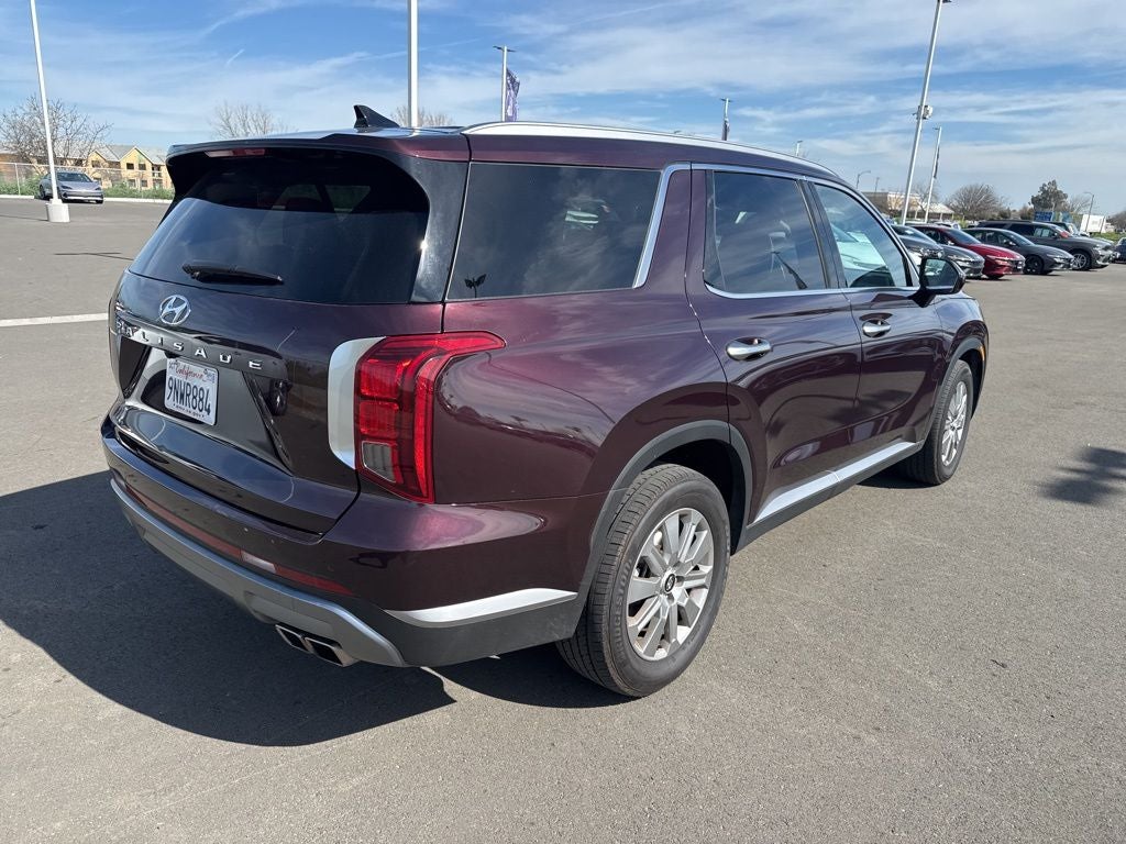 2025 Hyundai PALISADE SEL
