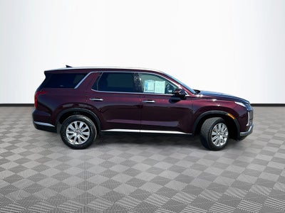 2025 Hyundai PALISADE SEL