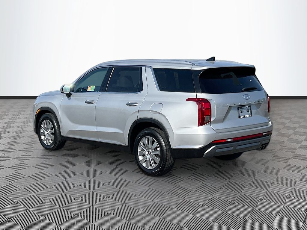 2025 Hyundai PALISADE SEL