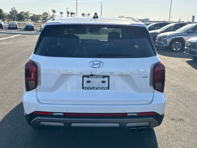 2025 Hyundai PALISADE SEL