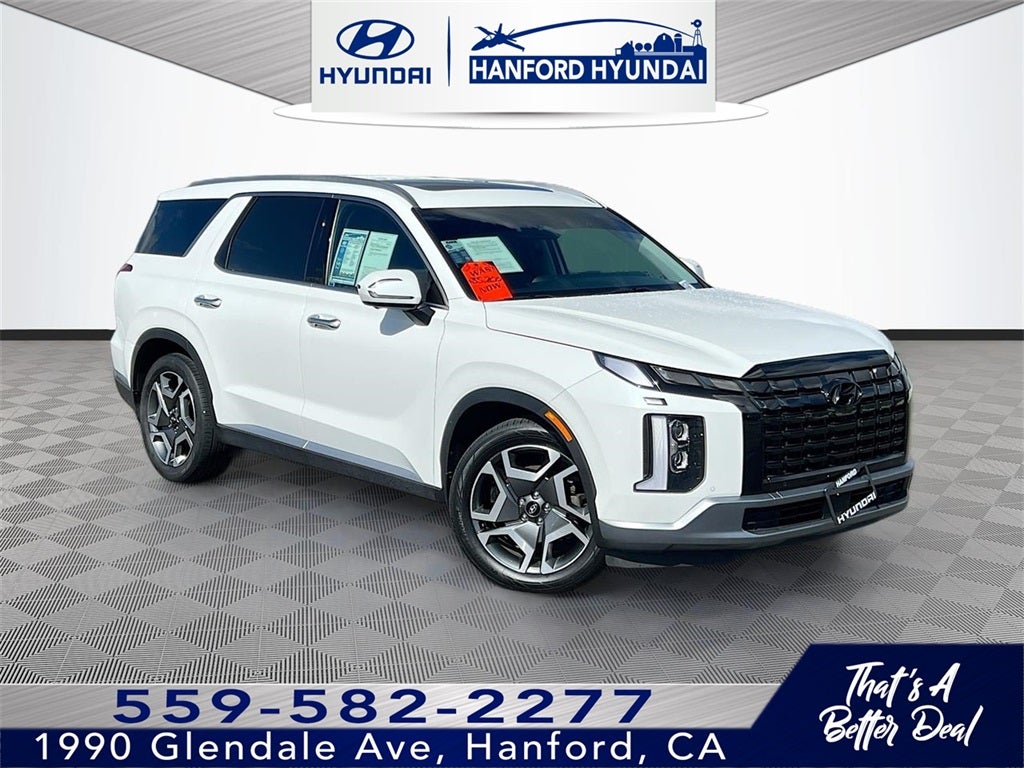 2023 Hyundai PALISADE SEL