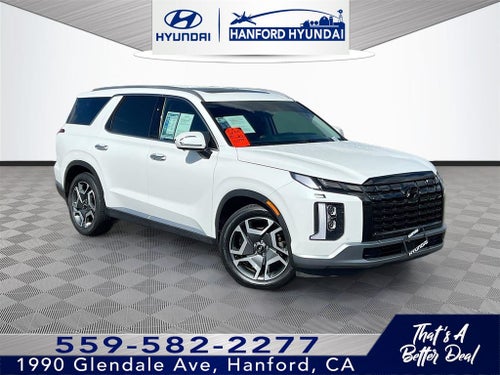 2023 Hyundai PALISADE SEL