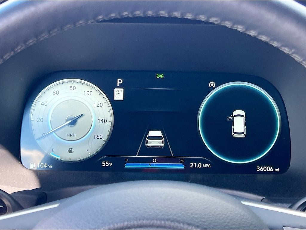 2023 Hyundai PALISADE SEL