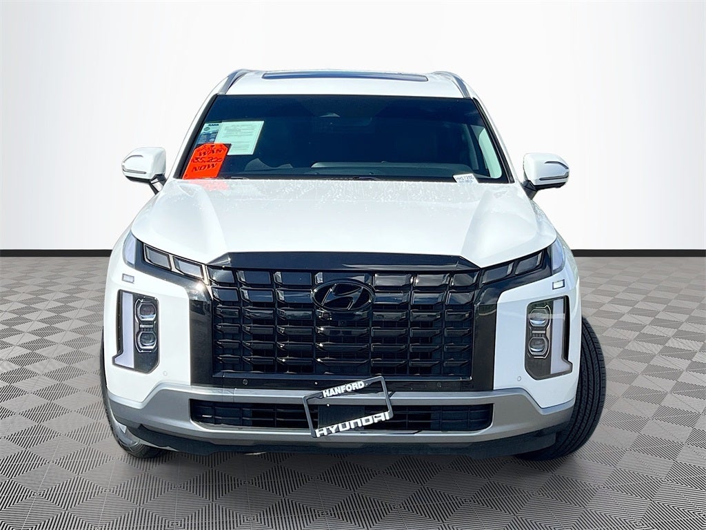 2023 Hyundai PALISADE SEL