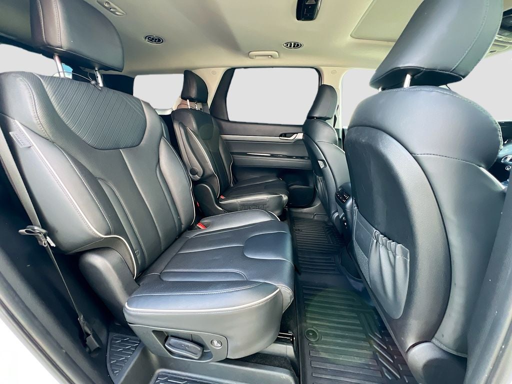 2023 Hyundai PALISADE SEL