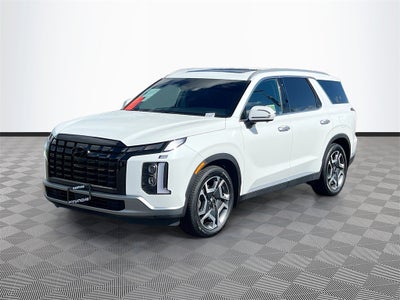 2023 Hyundai PALISADE SEL