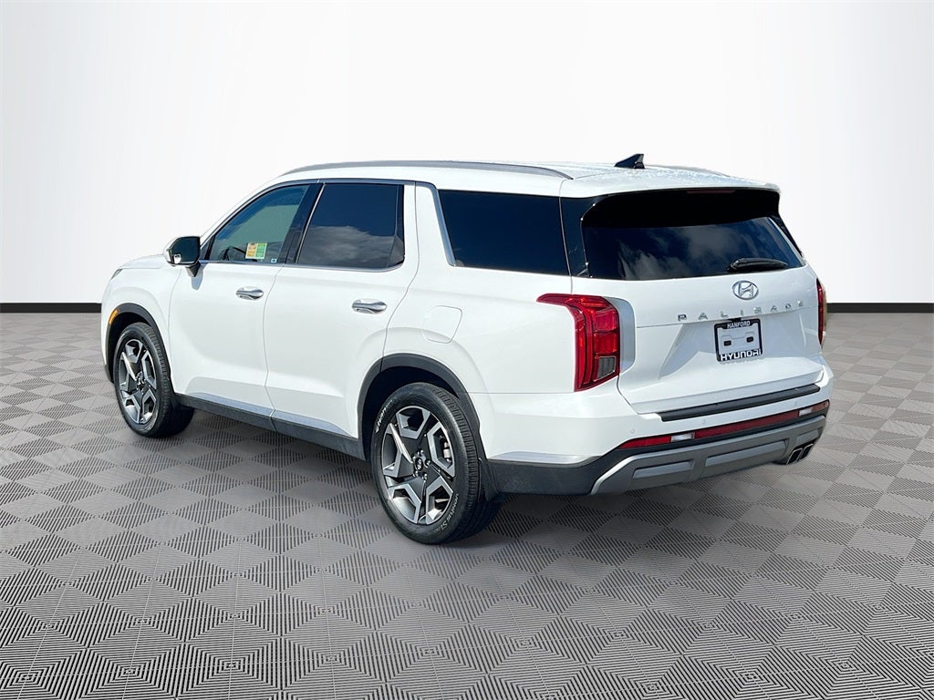 2023 Hyundai PALISADE SEL