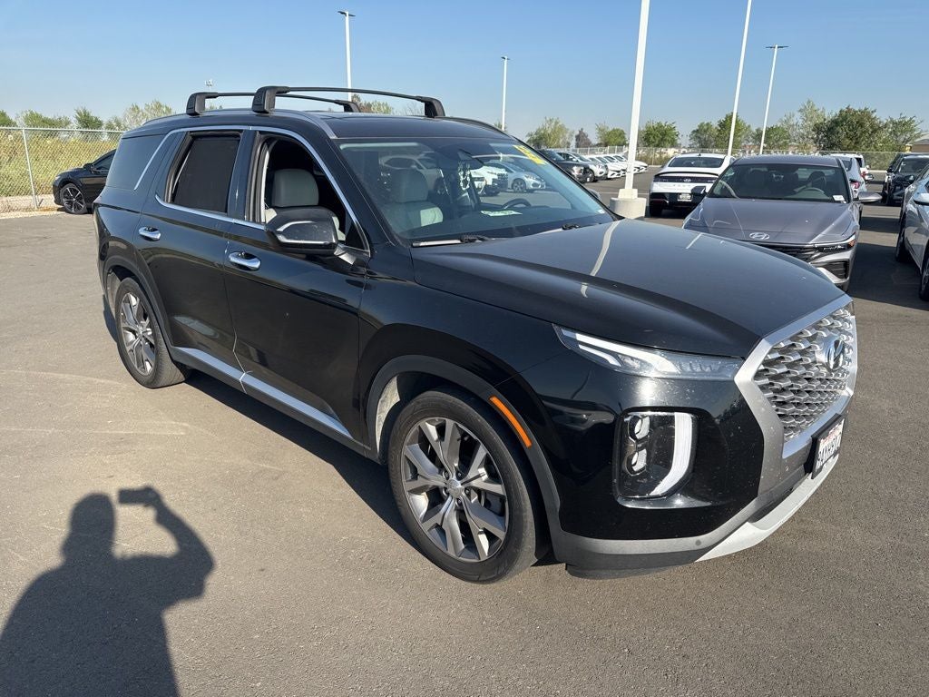 2022 Hyundai PALISADE SEL