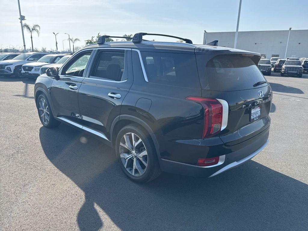 2022 Hyundai PALISADE SEL
