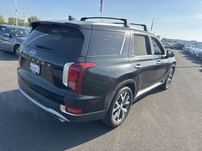 2022 Hyundai PALISADE SEL