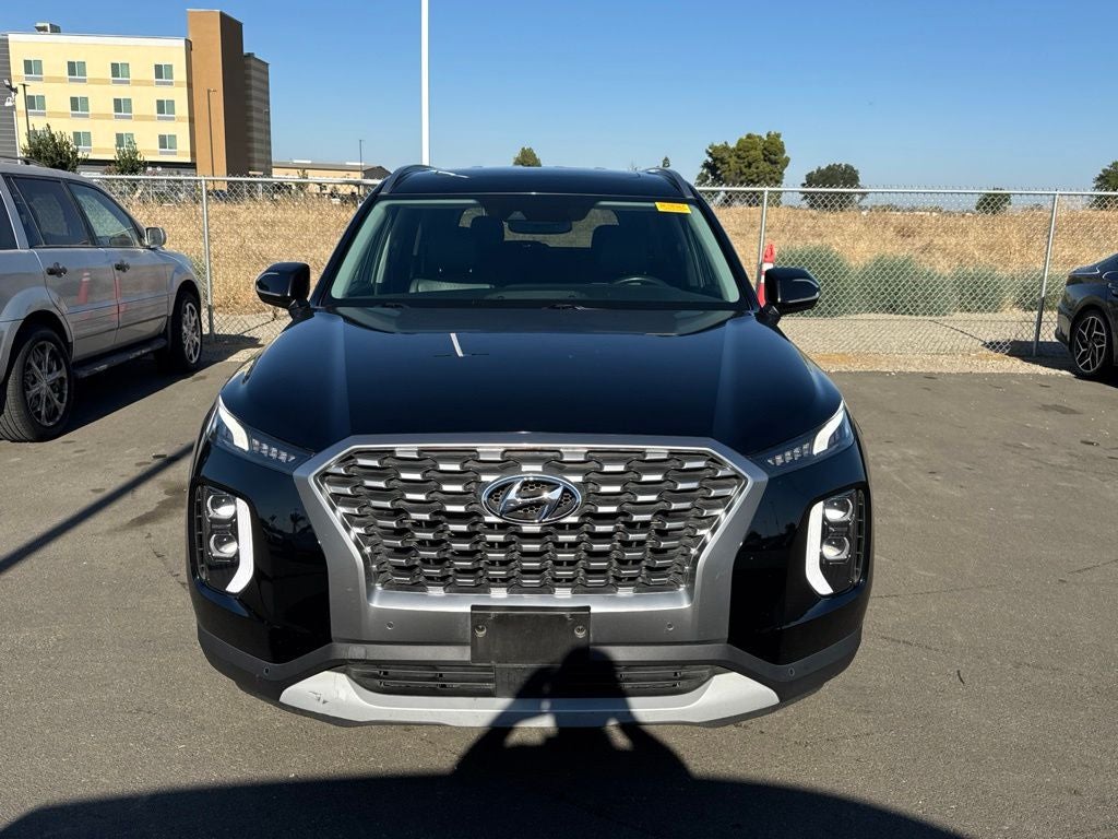 2021 Hyundai PALISADE SEL