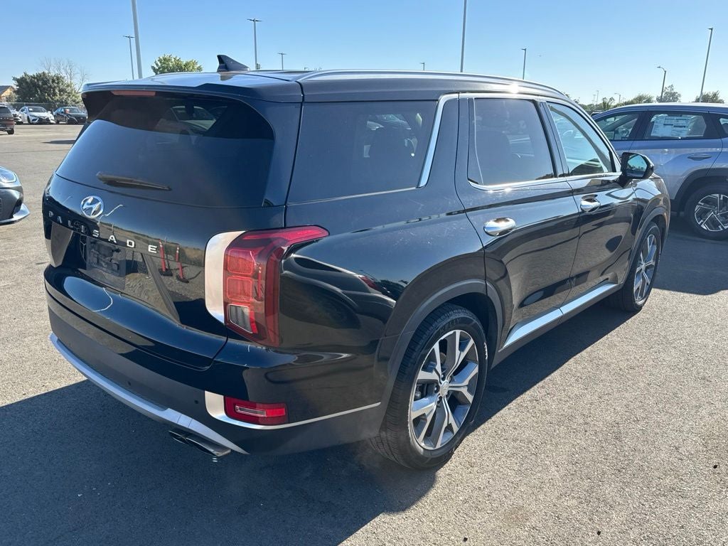 2021 Hyundai PALISADE SEL