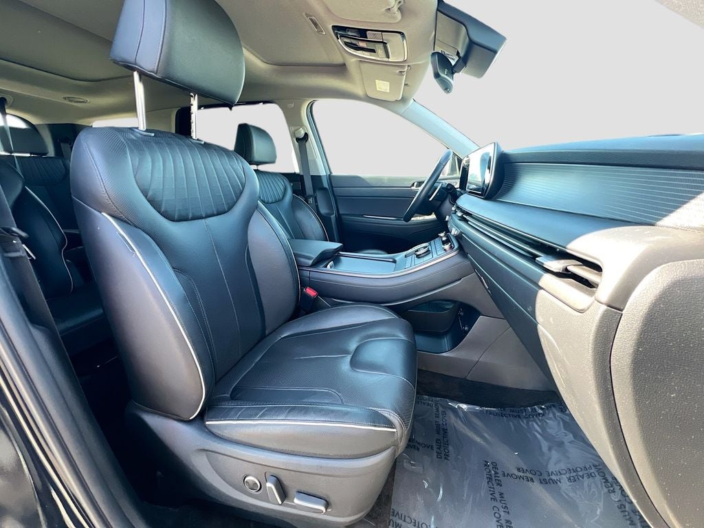 2024 Hyundai PALISADE Limited